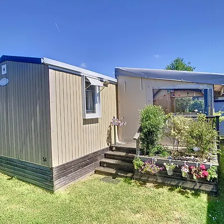 Holiday home Mobil-home Grand Confort: 6 Pers, 3 Ch, Piscine Chauffee, Proche Et Commerces - Fr-1-361a-33