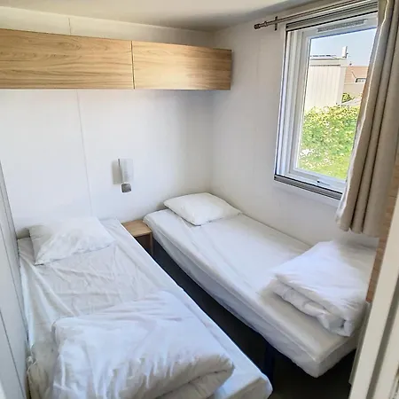 Mobil-home Grand Confort: 6 Pers, 3 Ch, Piscine Chauffee, Proche Et Commerces - Fr-1-361a-33 Дом отдыха Жуллувиль-ле-Пен